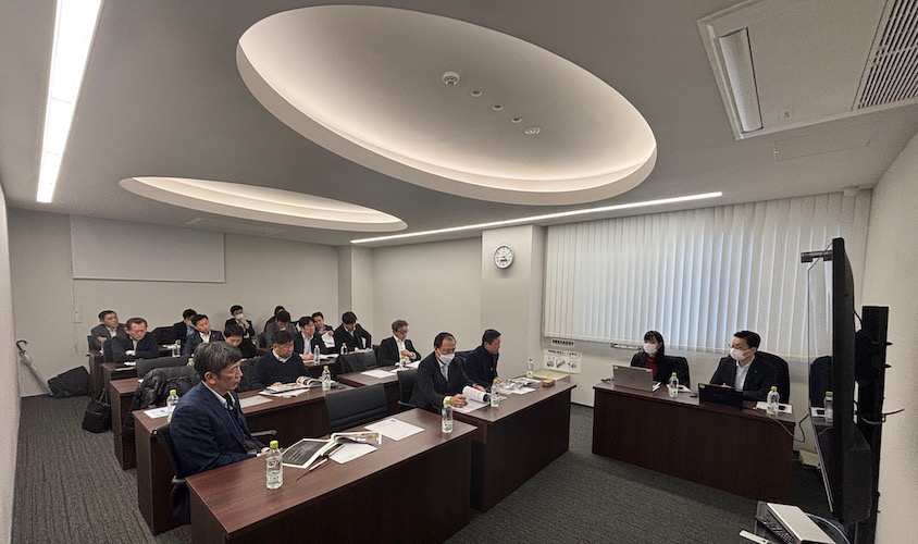 未来共生クラブ東部地域事業視察