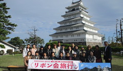福岡支店＜女性後援会 リボン会＞旅行　IN長崎・佐賀