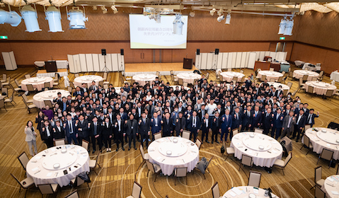 当組合25周年記念　次世代コリアンフェス
