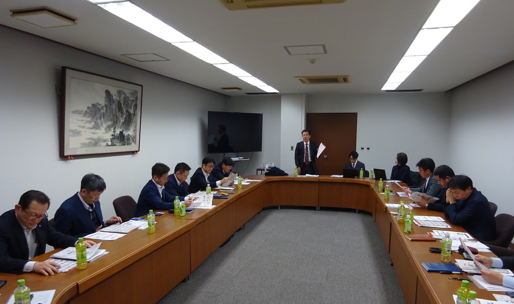 未来共生クラブ東部地域　第5期総会