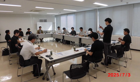 朝銀西信用組合福岡支店 ＜不動産業者交流会＞
